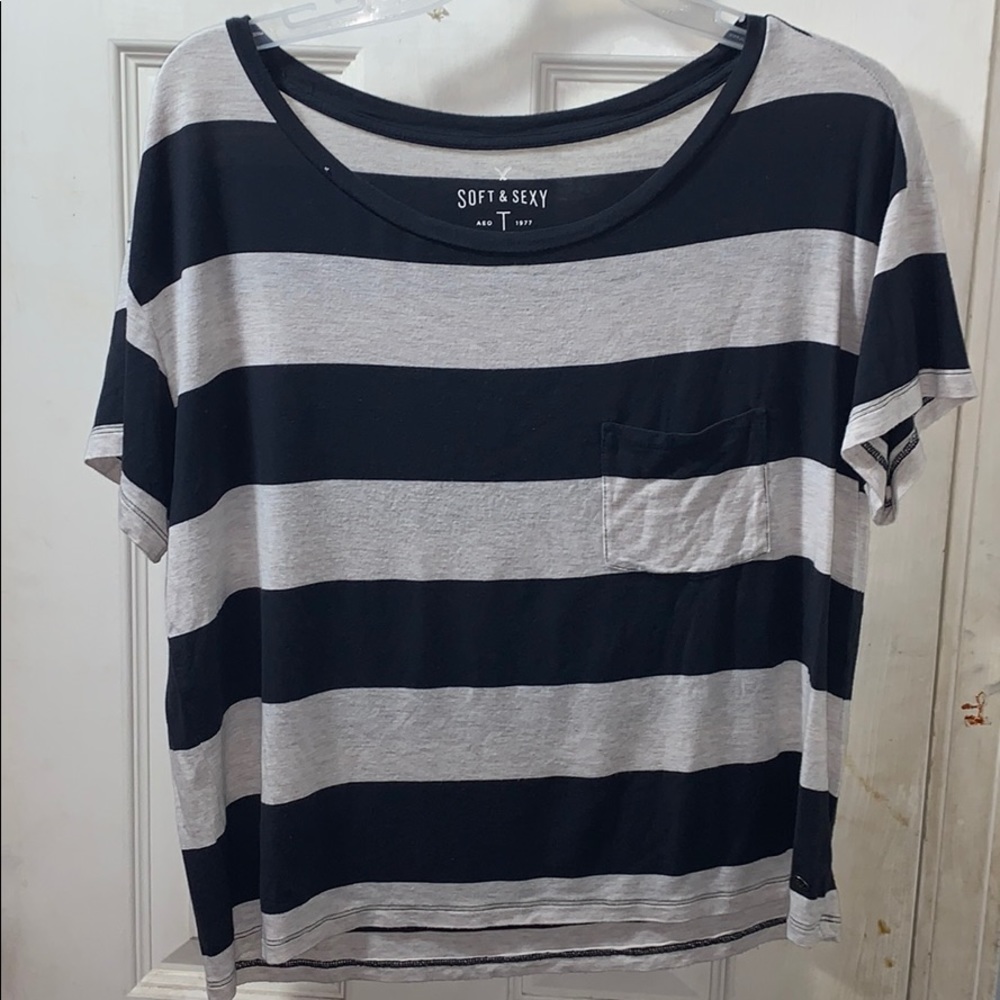 Loose casual top